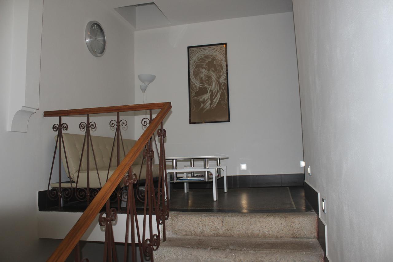 Penzion Vesely Zelezny Brod Exterior photo